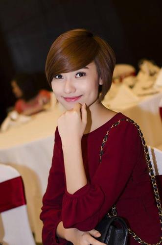 Những kiểu tóc ngắn cá tính nhất của sao Việt